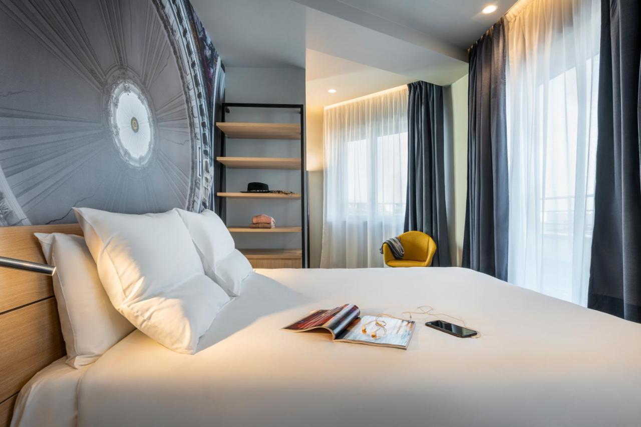 Novotel 20 Belleville Parijs