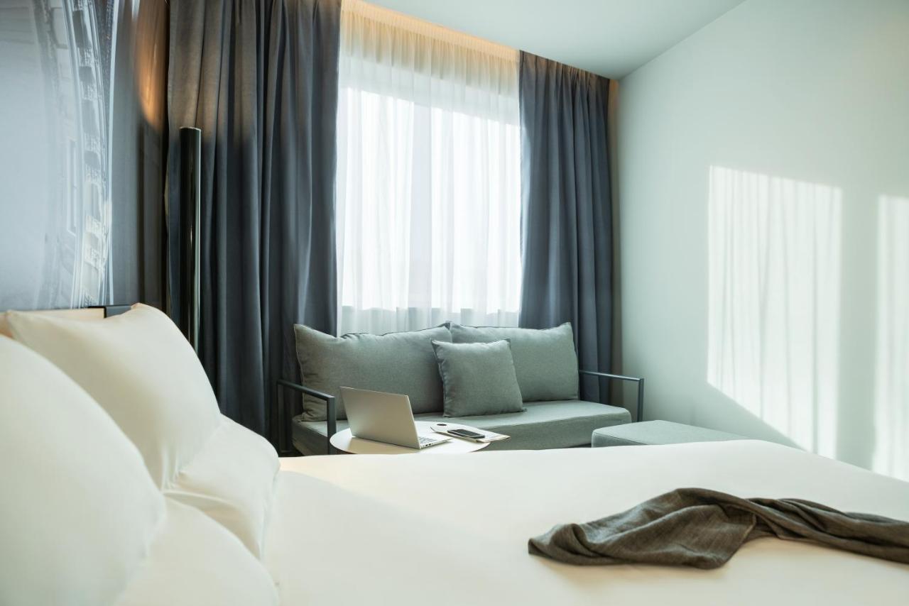 Novotel 20 Belleville Hotel Parijs