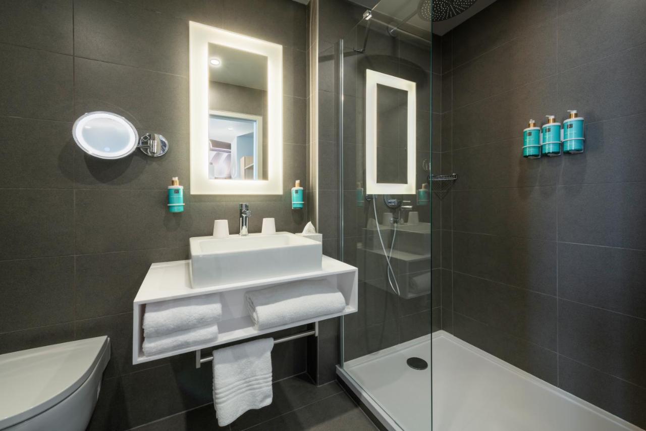 Novotel 20 Belleville Hotel Parijs