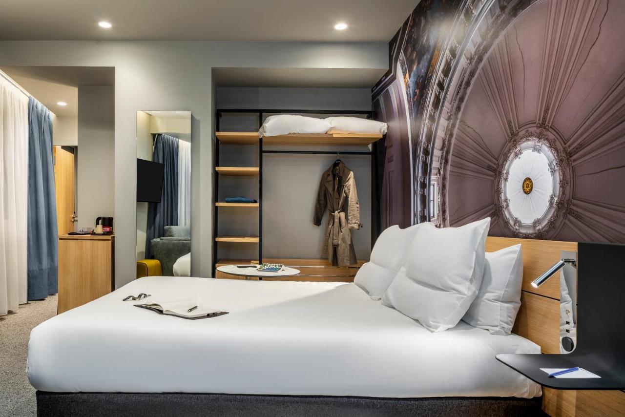 Novotel 20 Belleville 4* Parijs