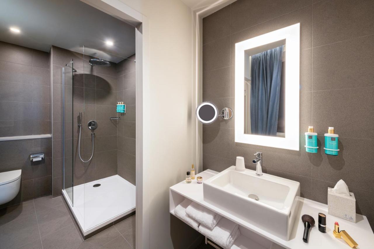 Hotel Novotel 20 Belleville Parijs