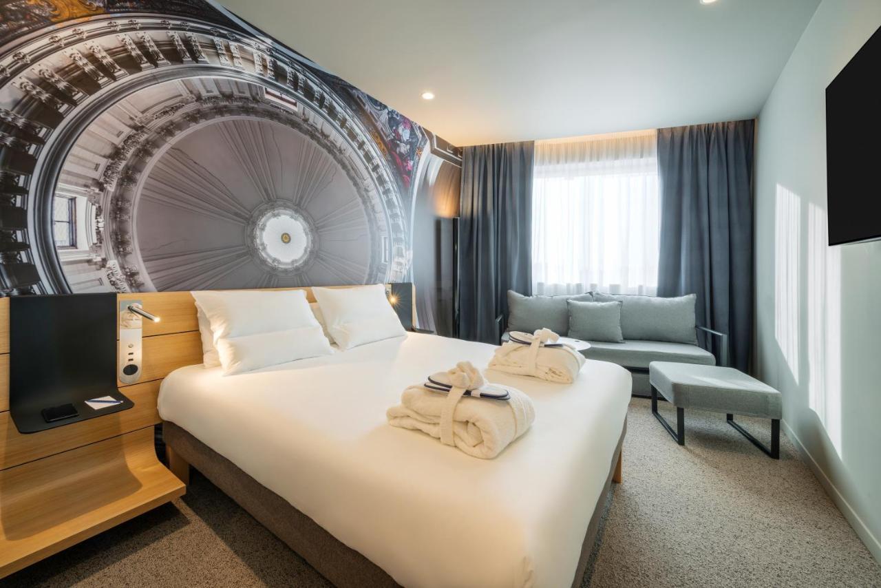 Novotel 20 Belleville 4* Parijs