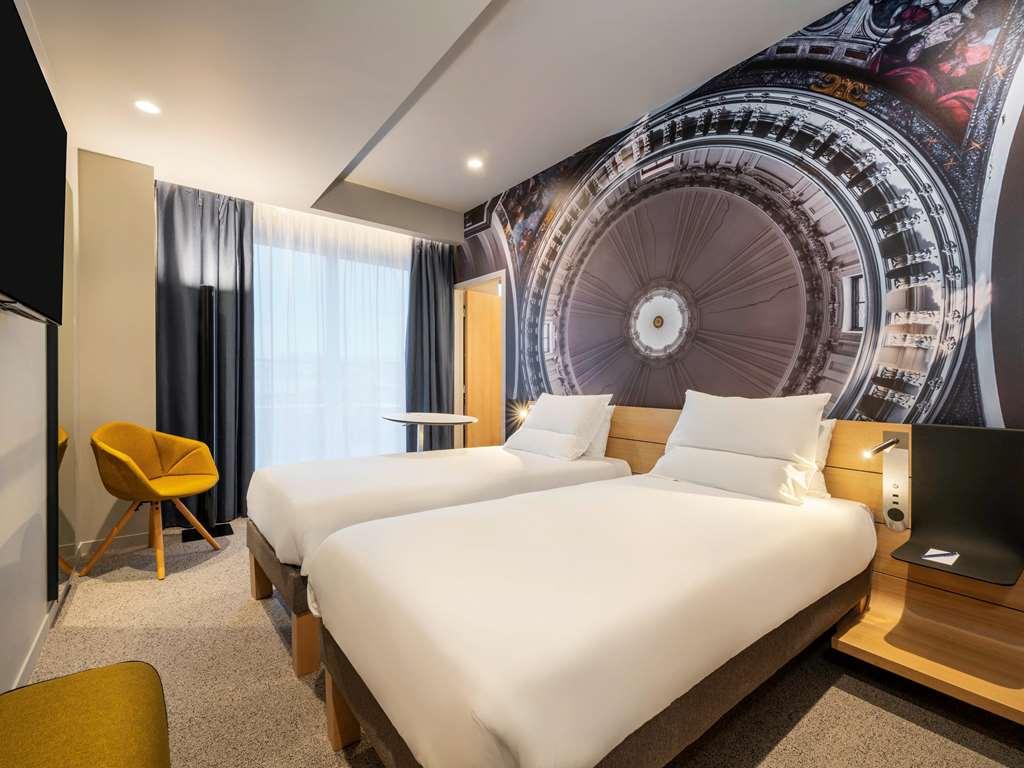 Hotel Novotel 20 Belleville Parijs