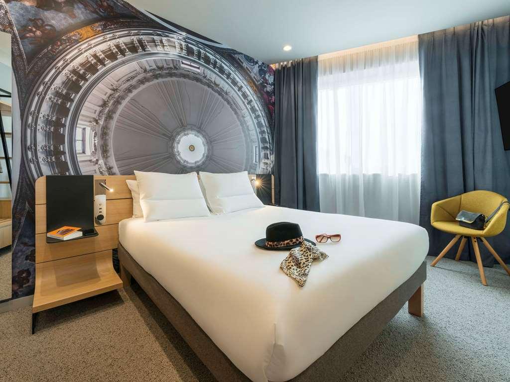 Novotel 20 Belleville Hotel París