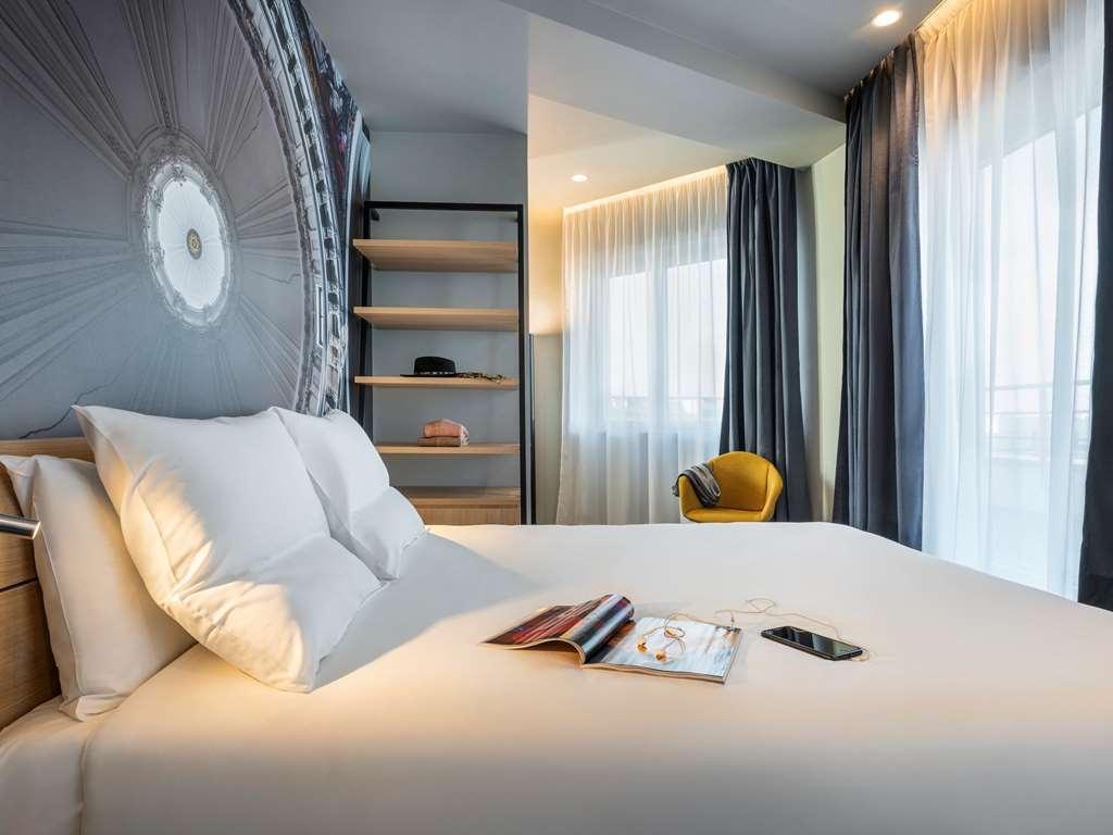 Hotel Novotel 20 Belleville Parijs