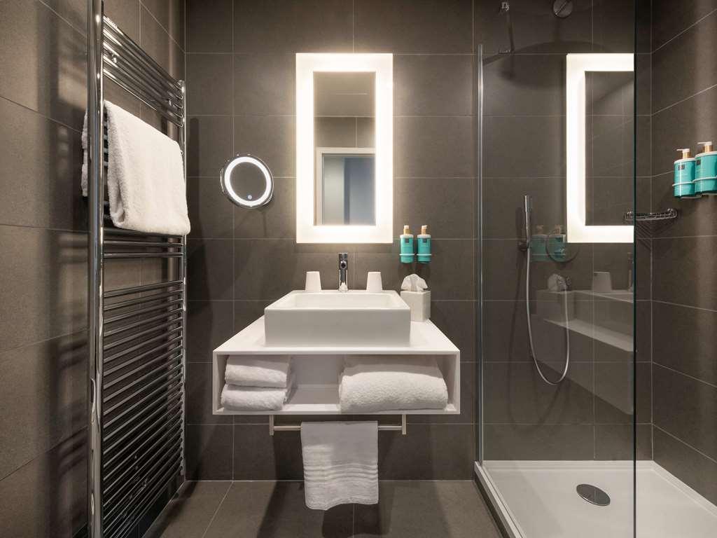 Novotel 20 Belleville Parijs