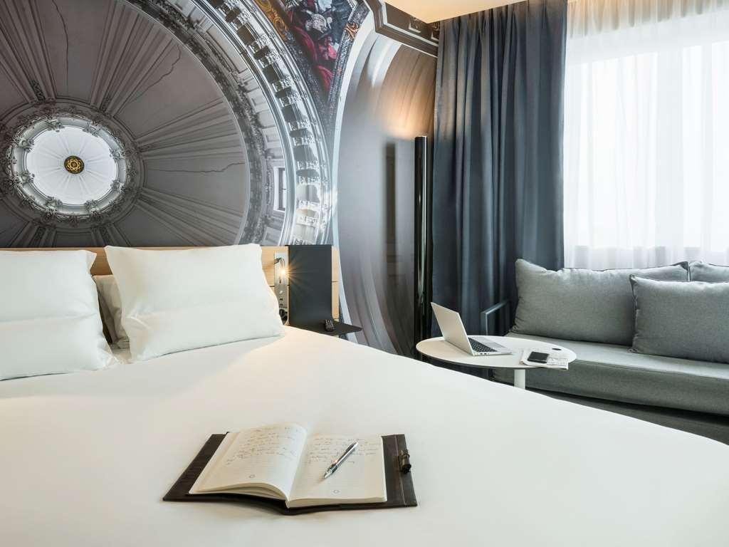 Hotel Novotel 20 Belleville Parijs