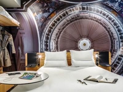Novotel 20 Belleville 4* Parijs