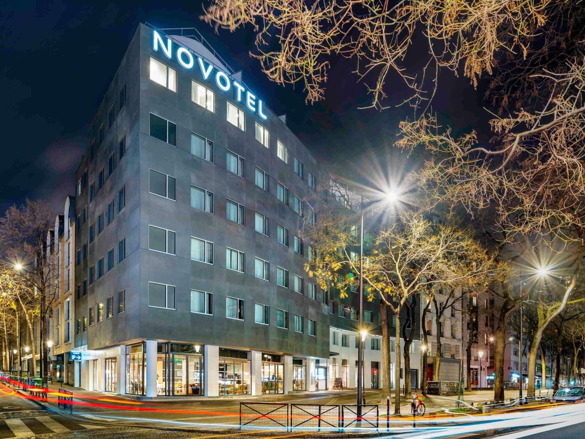 Novotel 20 Belleville 4* Parijs